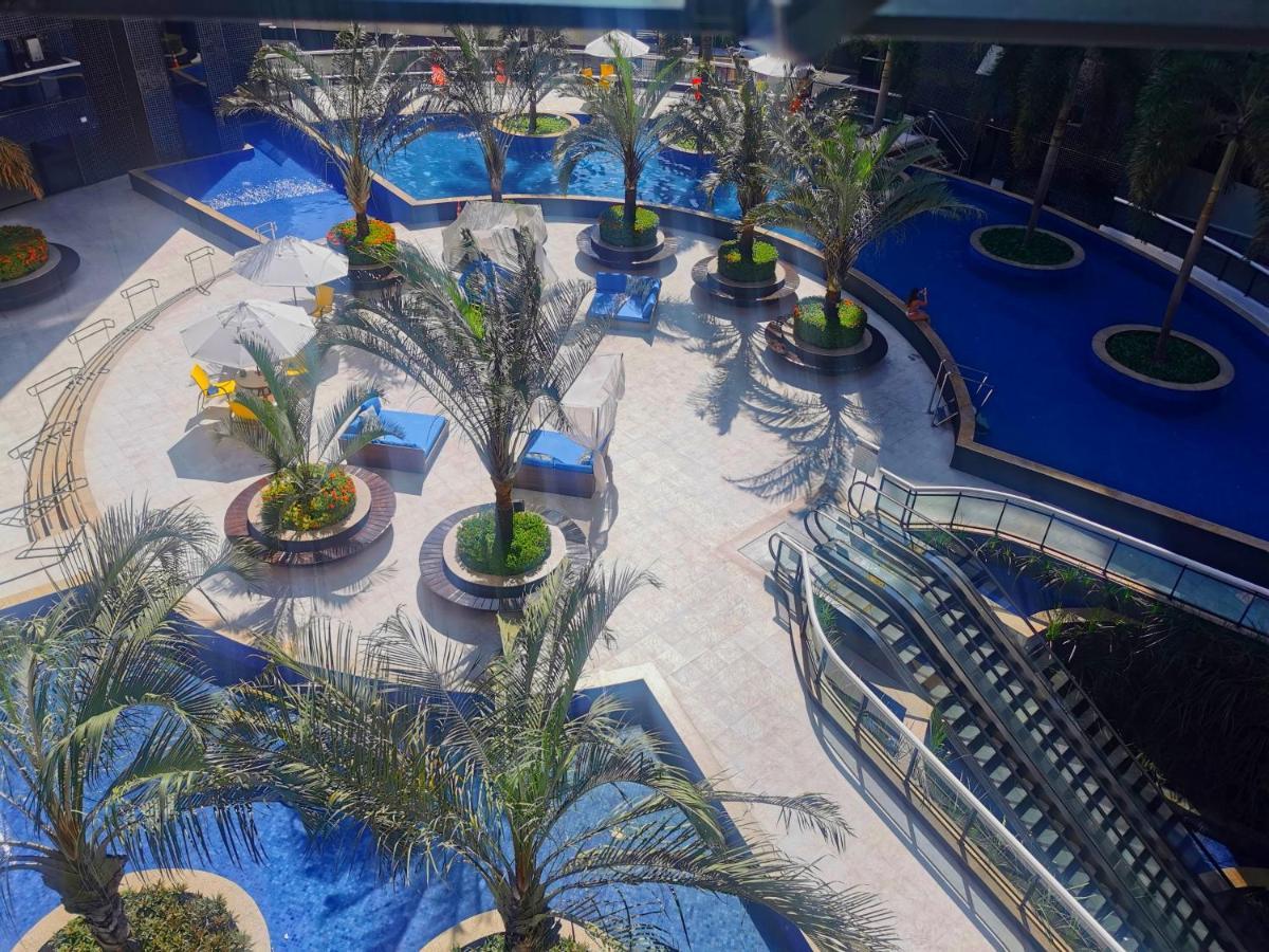 Landscape Vip Fortaleza Eksteriør bilde